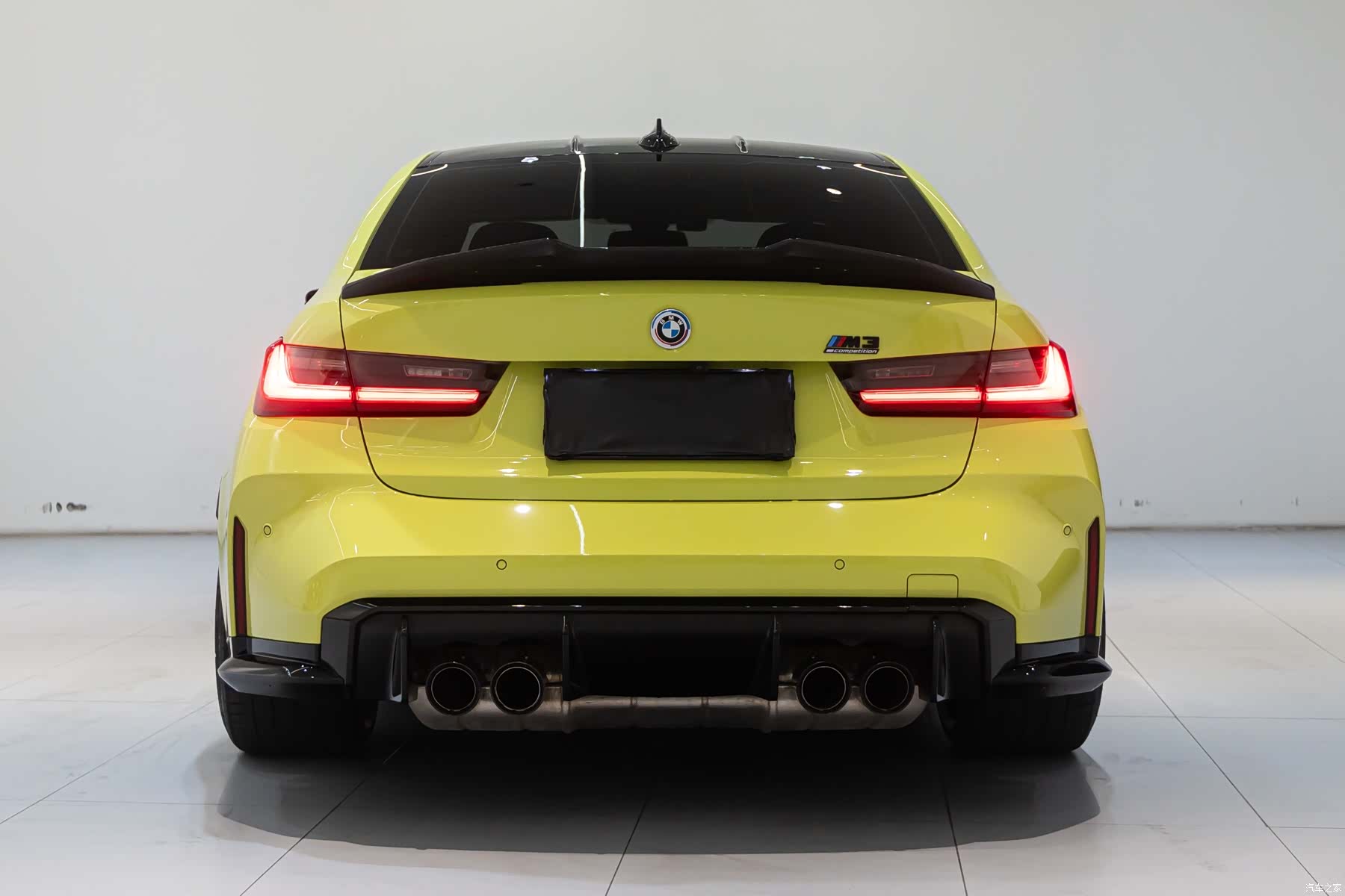 BMW M3, 2021 11