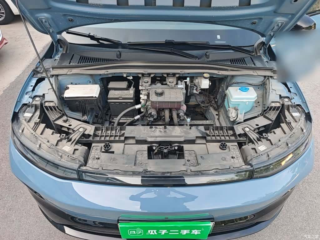 Leapmotor B01, 2025 20