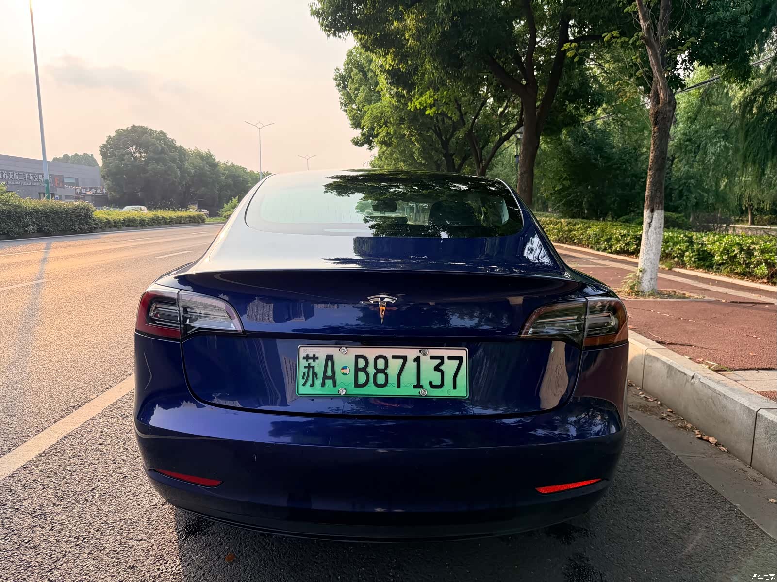 Tesla Model 3, 2020 16