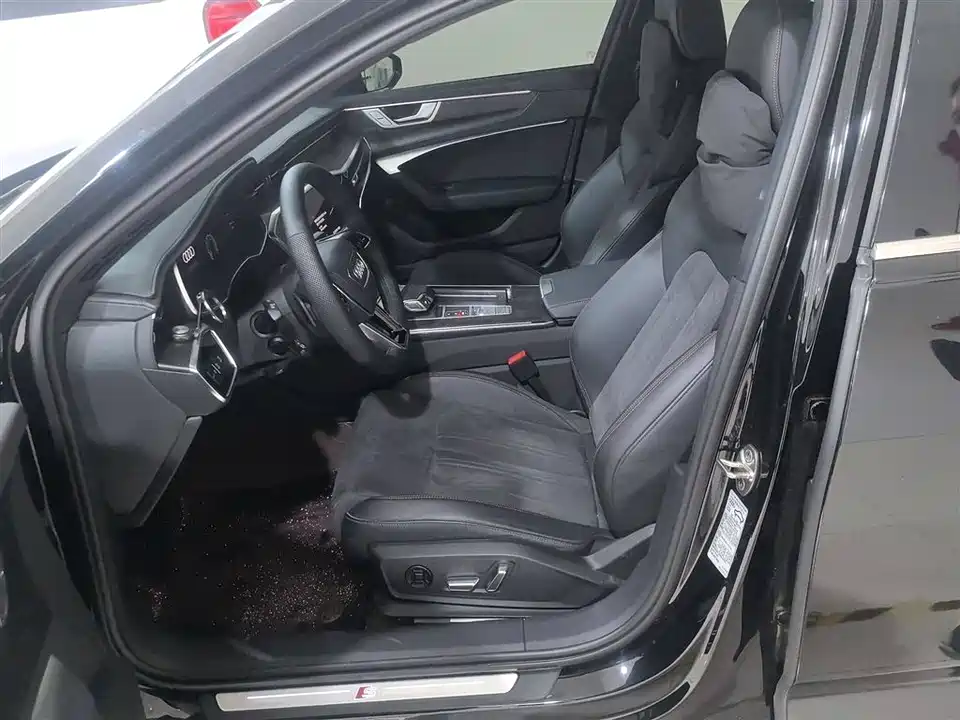 Audi A6L Audi A6L