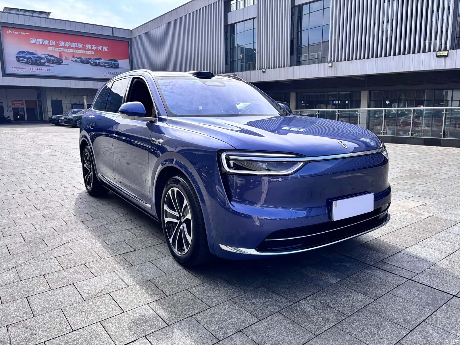 AITO M7, 2025 10