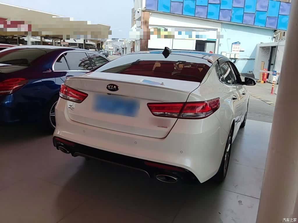 Kia K5, 2015 7
