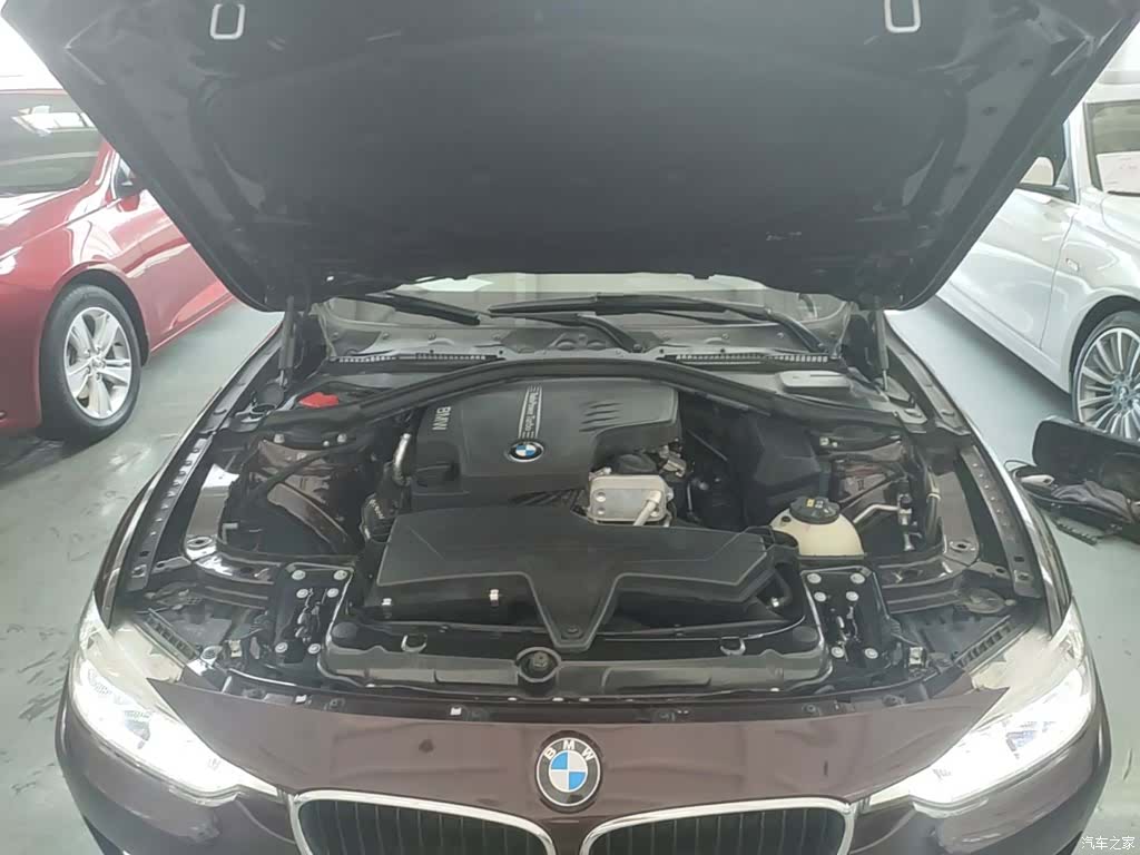 BMW 3 Series, 2016 20