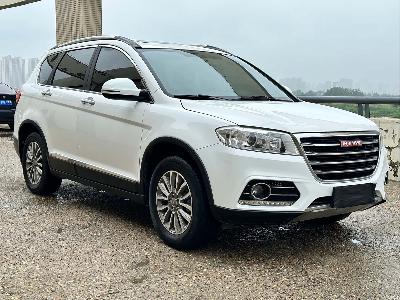 Haval H6, 2016 3