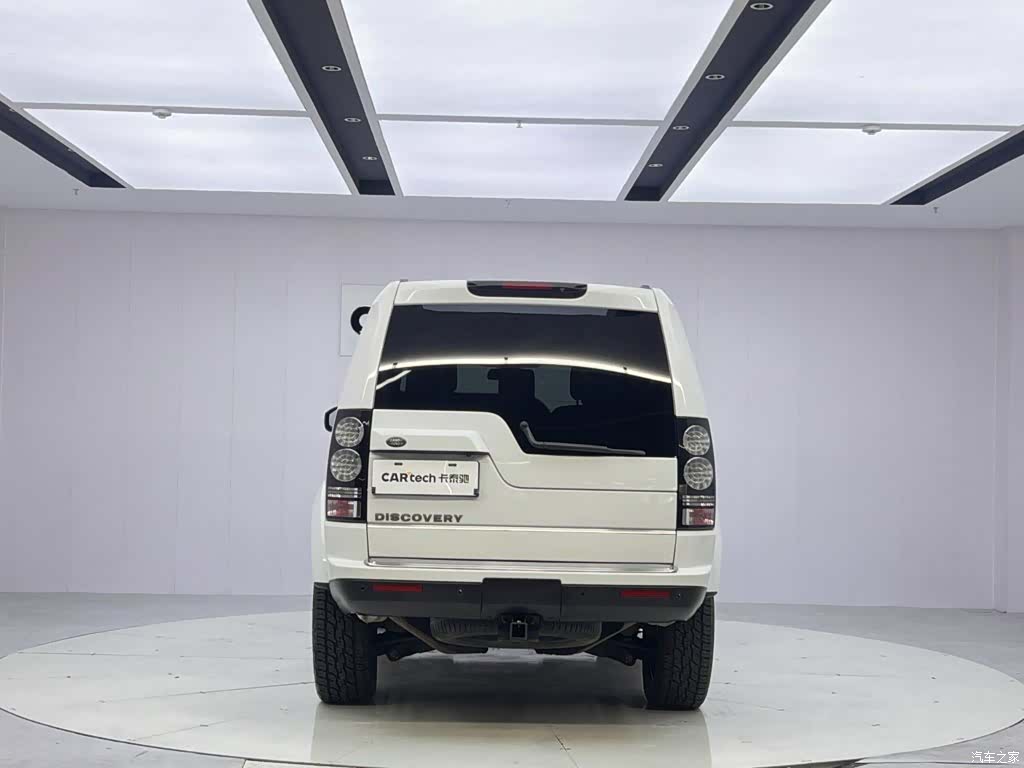 Land Rover Discovery, 2016 4