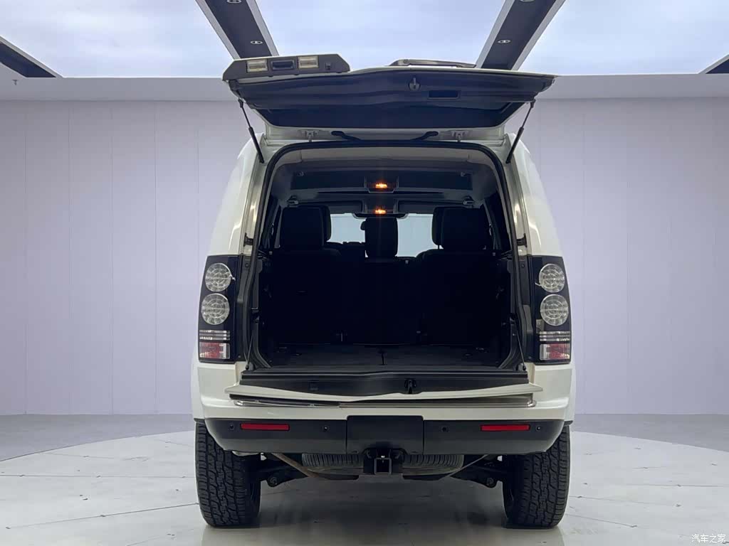 Land Rover Discovery, 2016 9