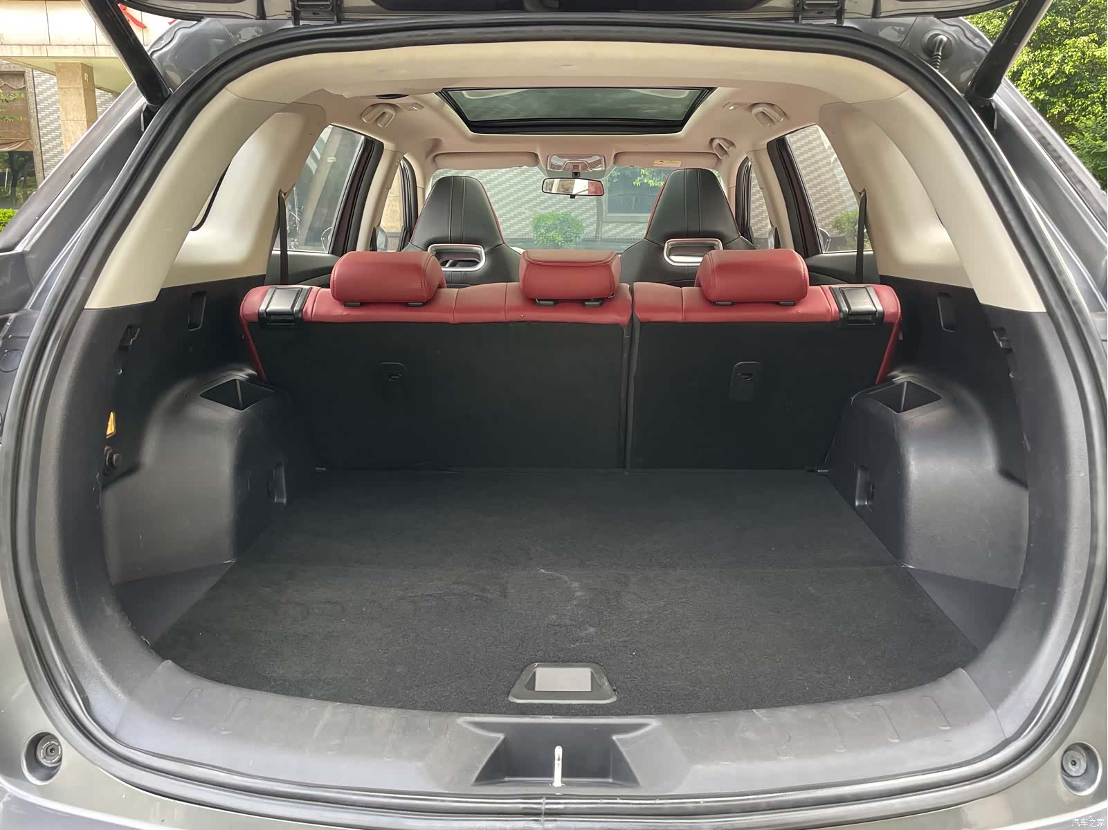 Changan CS75, 2021 13