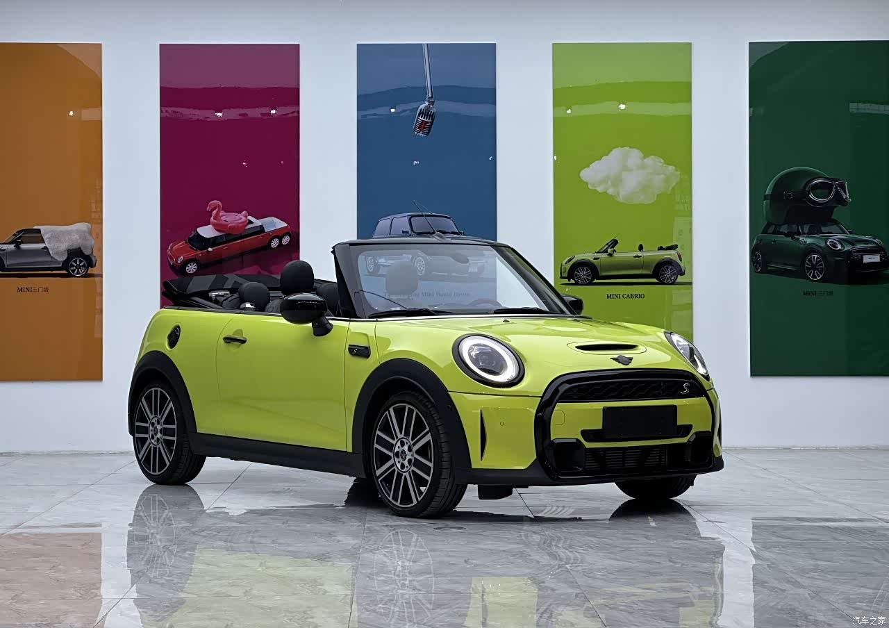 Mini Cooper, 2024 1