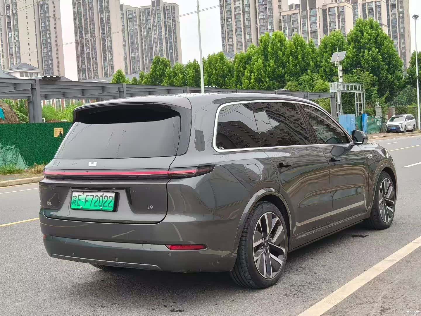 Li Auto L9, 2023 7