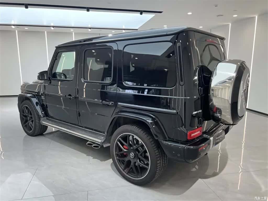 Mercedes-Benz G-Class, 2025 14