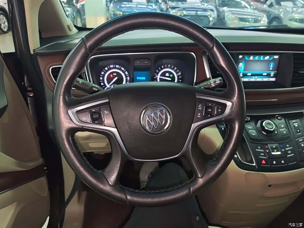 Buick GL8, 2020 11