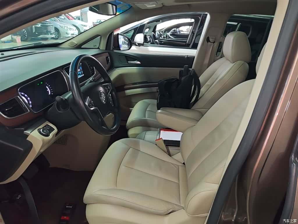 Buick GL8, 2020 15