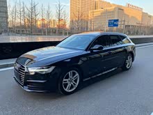 �µ�A6(����) 2017�� Avant 35 TFSI ʱ����