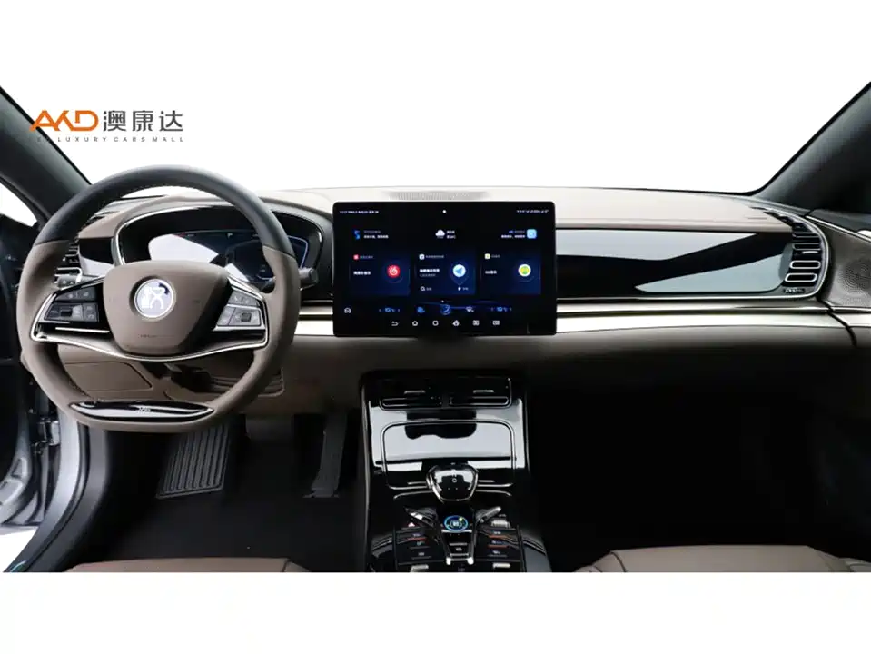 BYD Han BYD Han