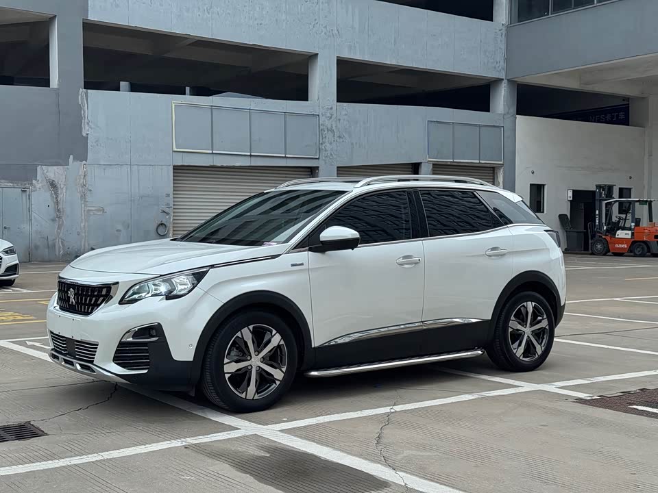 Peugeot 4008 Peugeot 4008