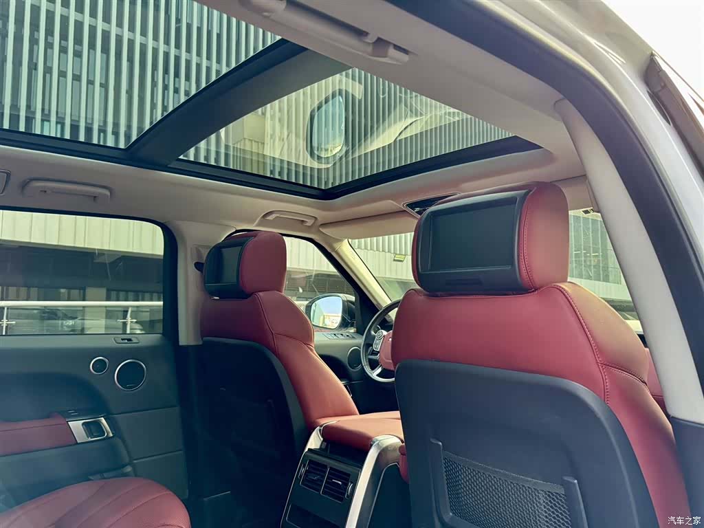 Land Rover Range Rover, 2015 все фото