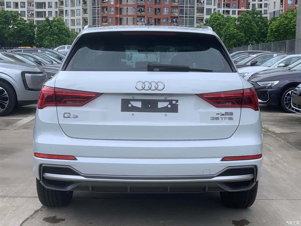 Audi Q3, 2020 3