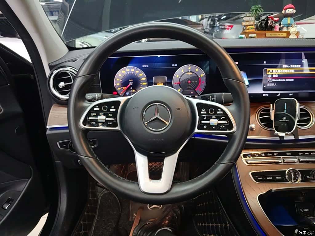 Mercedes-Benz E-Class, 2020 11