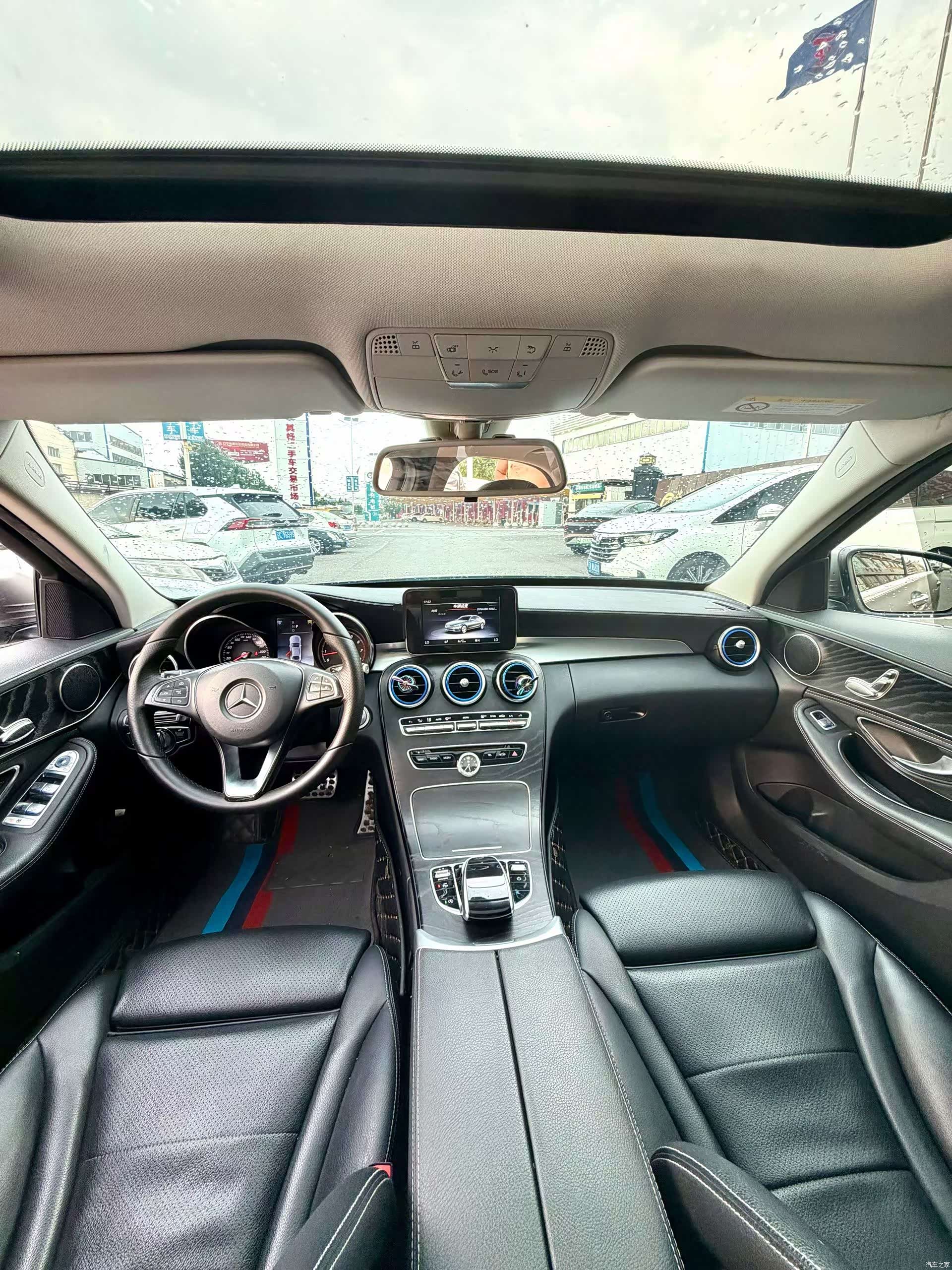 Mercedes-Benz C-Class, 2018 6