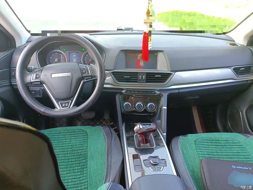 Haval H6, 2019 6