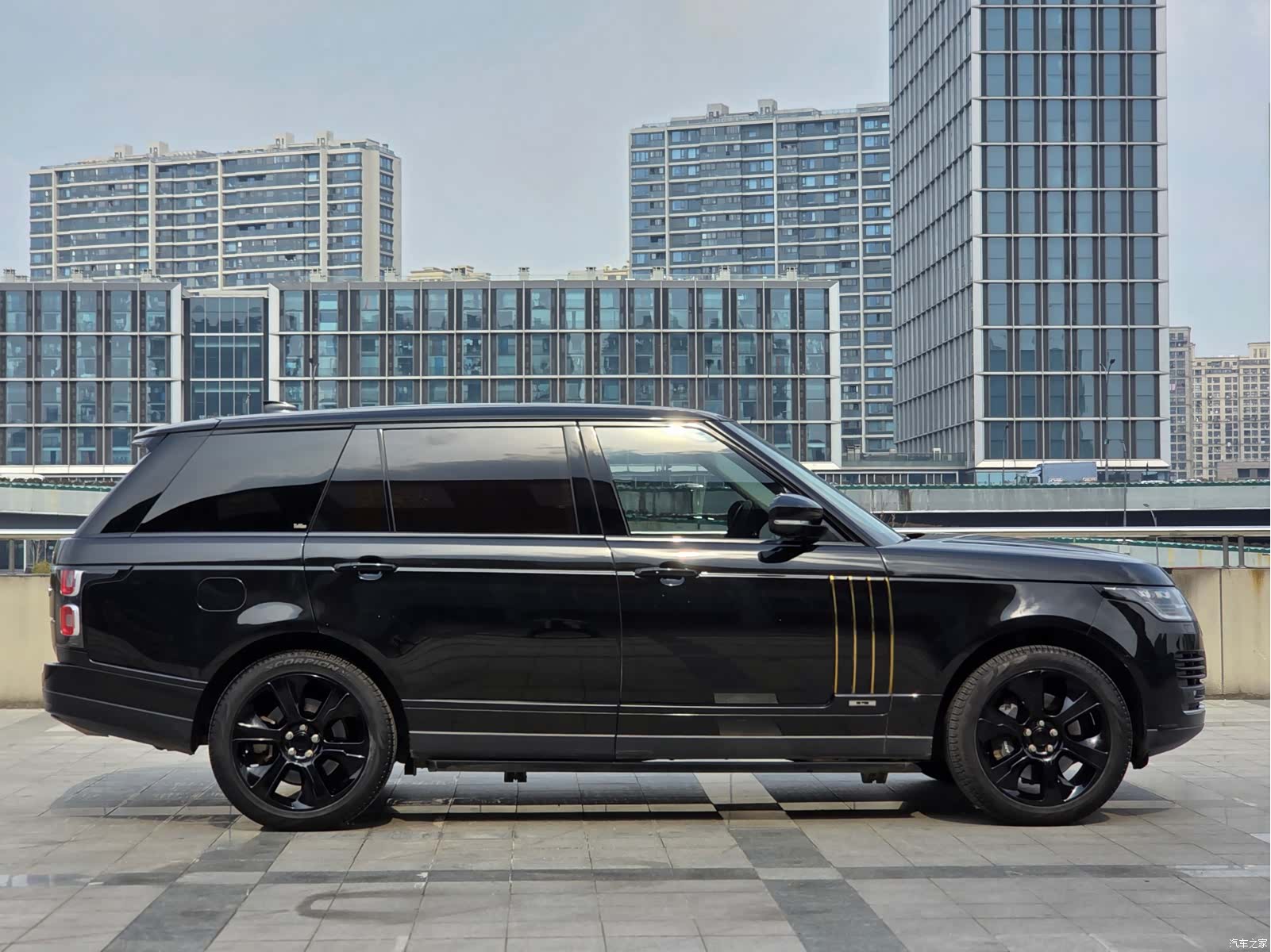 Land Rover Range Rover, 2019 4