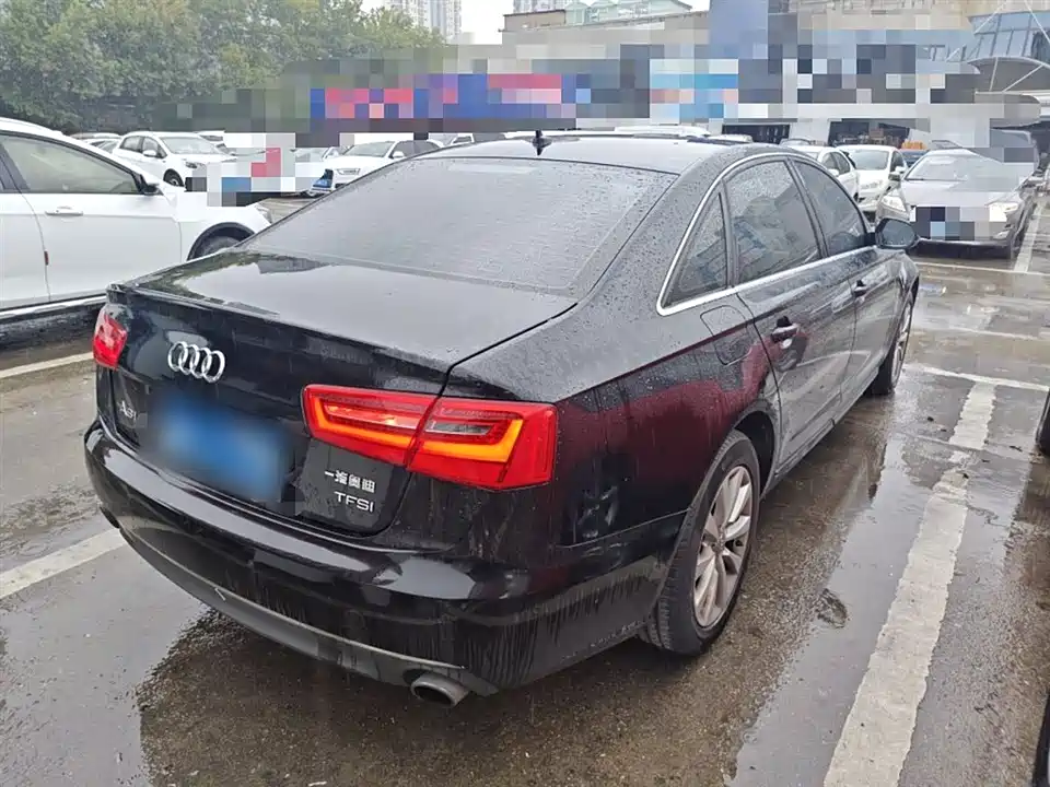 Audi A6L Audi A6L