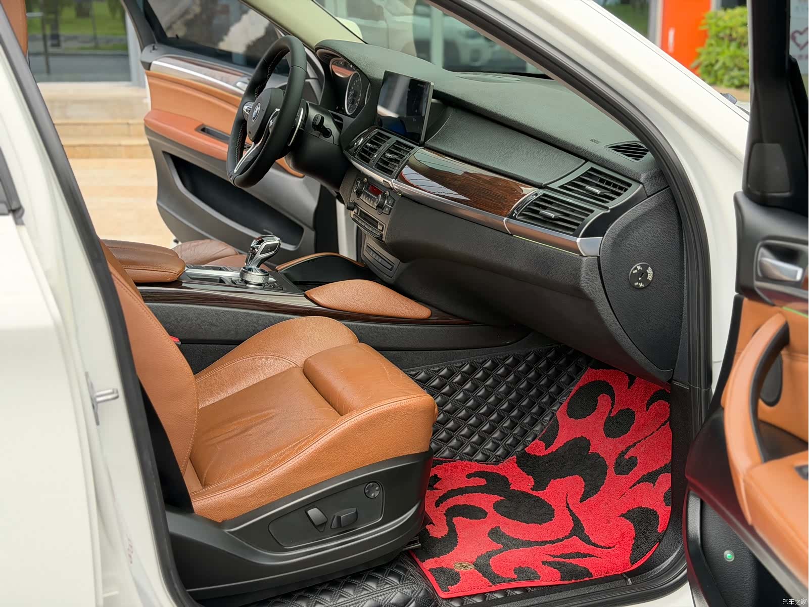 BMW X6, 2013 14
