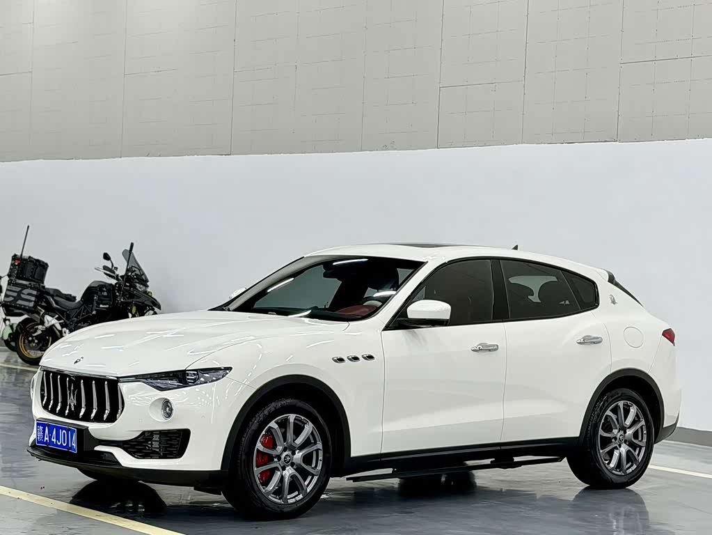 Maserati Levante 2019 3.0T Standard VI