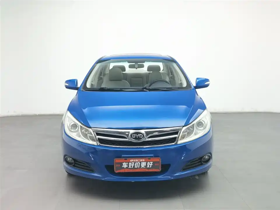 BYD Su Rui BYD Su Rui