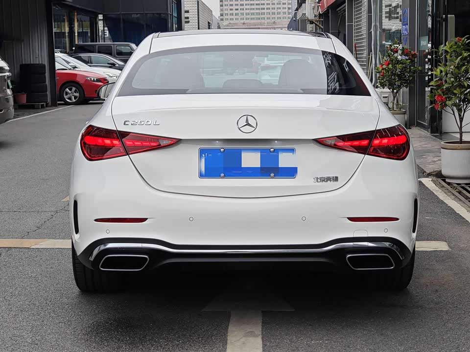 Mercedes-Benz Class C Mercedes-Benz Class C
