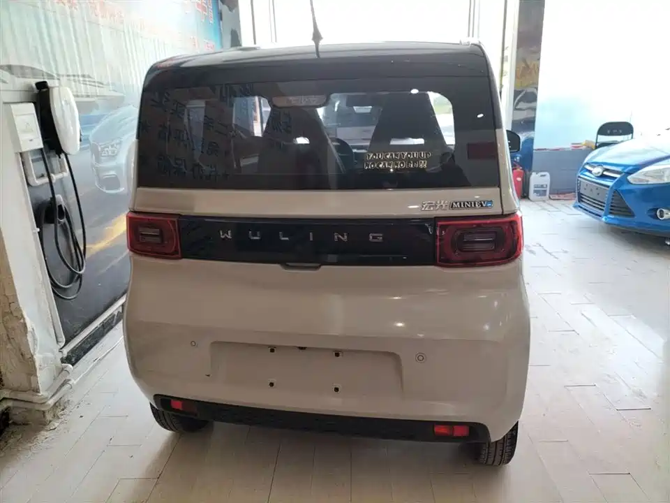 Wuling Hongguang MINIEV