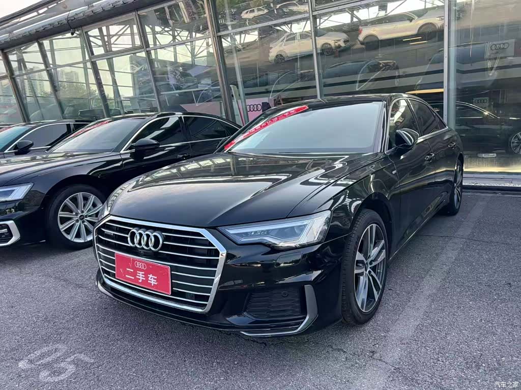 Audi A6L, 2022 1