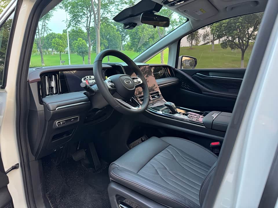 Trumpchi Trumpchi M8 Trumpchi Trumpchi M8
