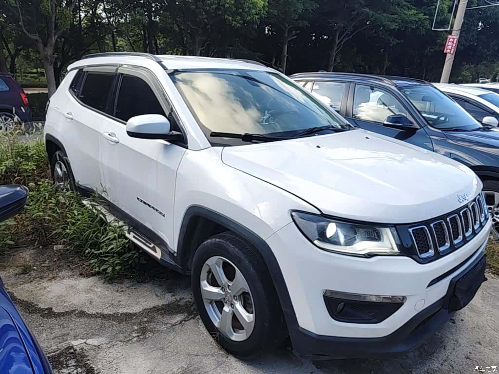 Jeep Compass, 2018 4