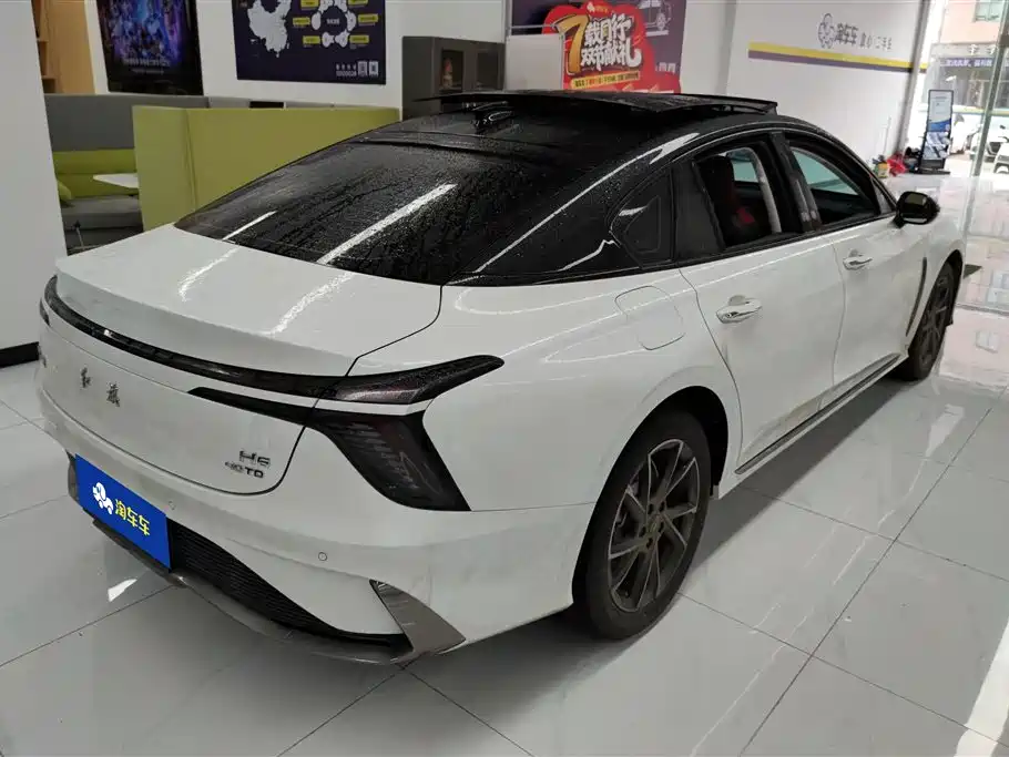 Hongqi H6 Hongqi H6