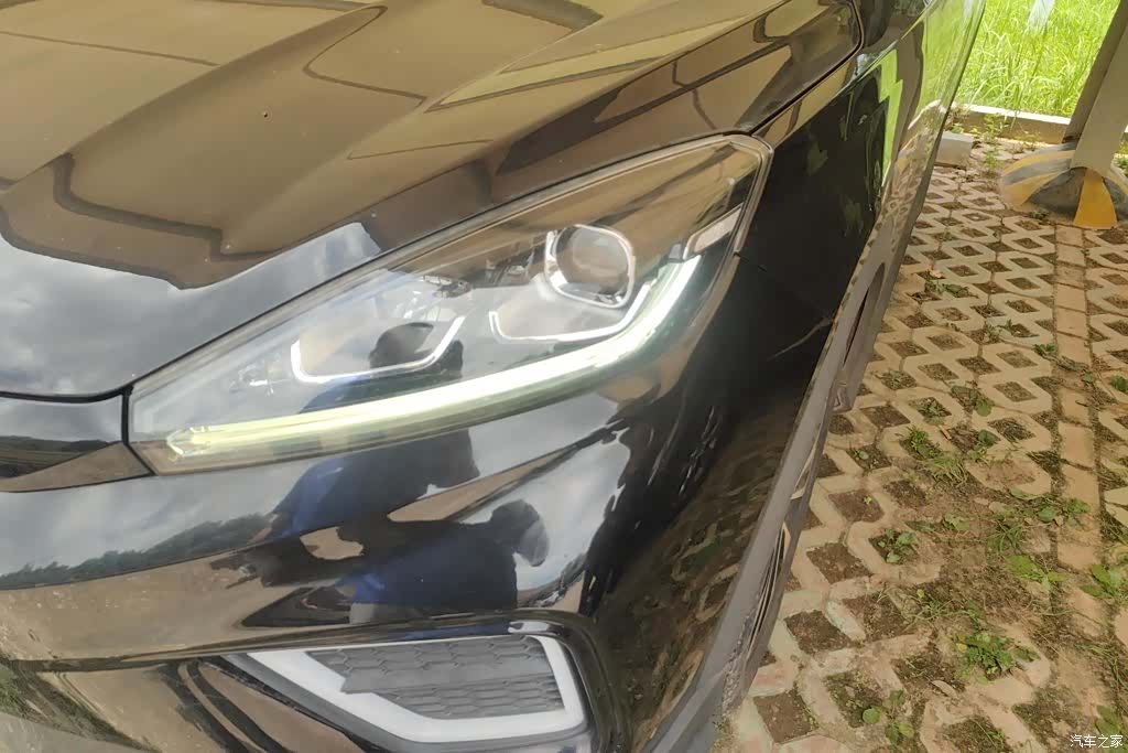 WM Motor EX5, 2020 4