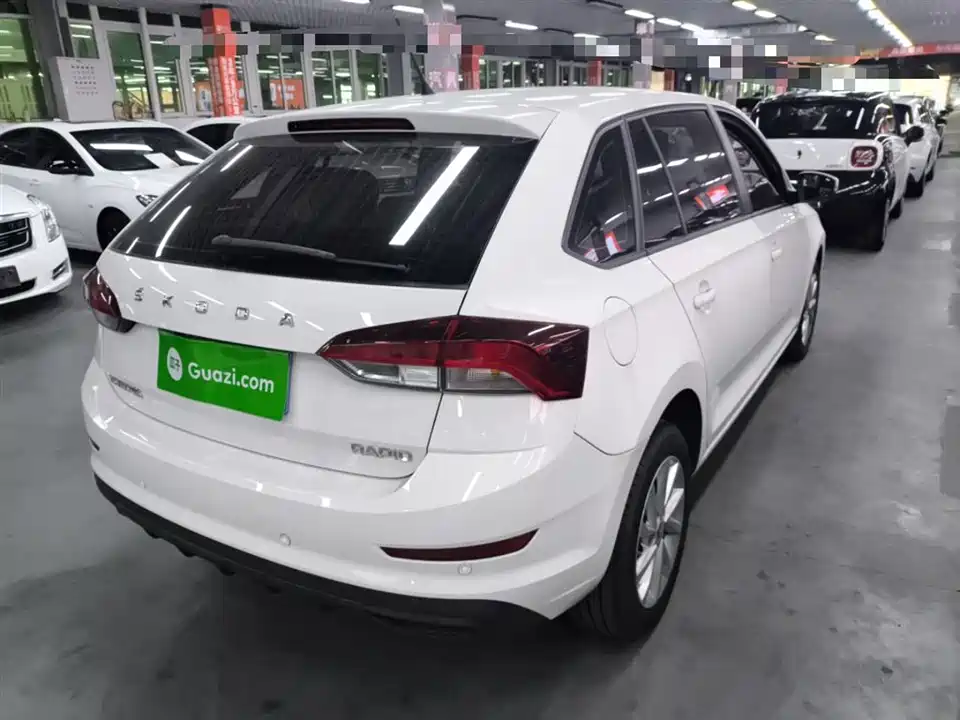 Skoda Xindong Skoda Xindong