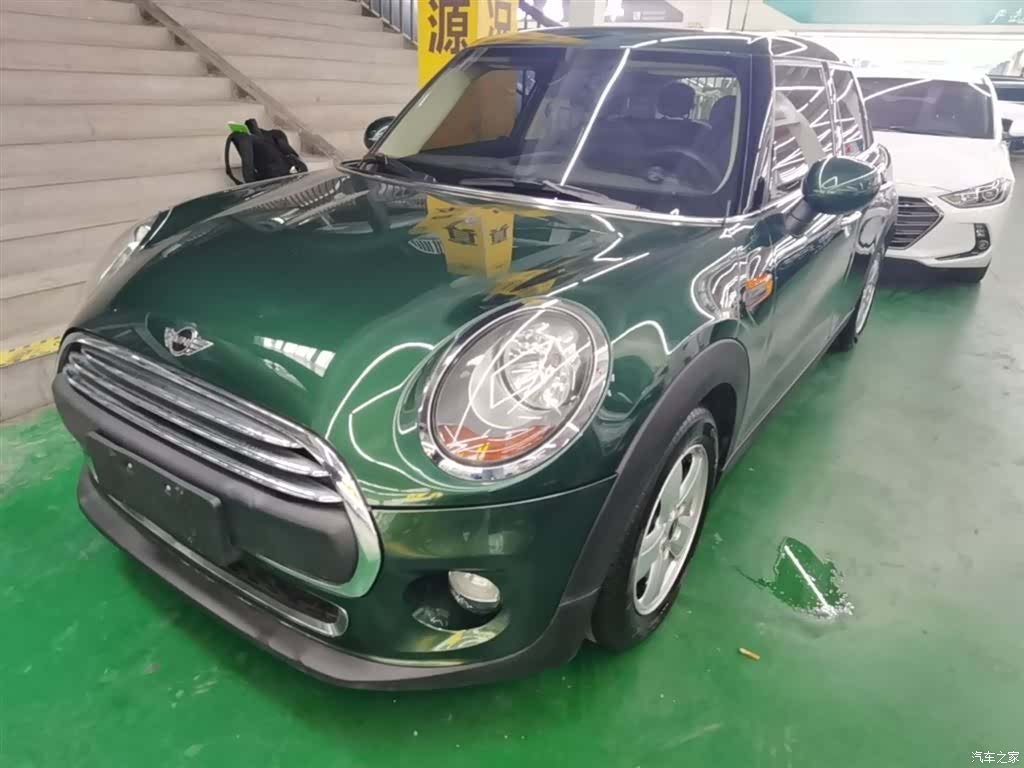 Mini ONE, 2016 1