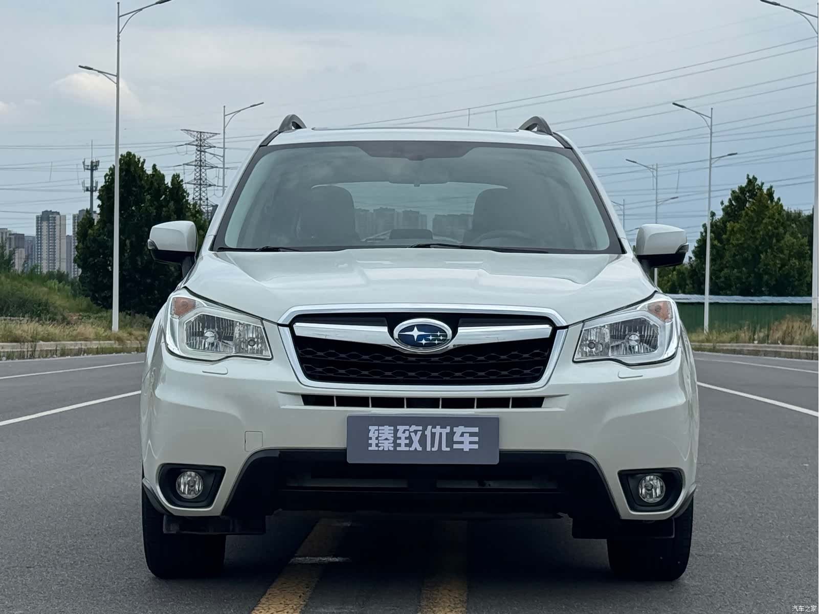 Subaru Forester, 2013 2