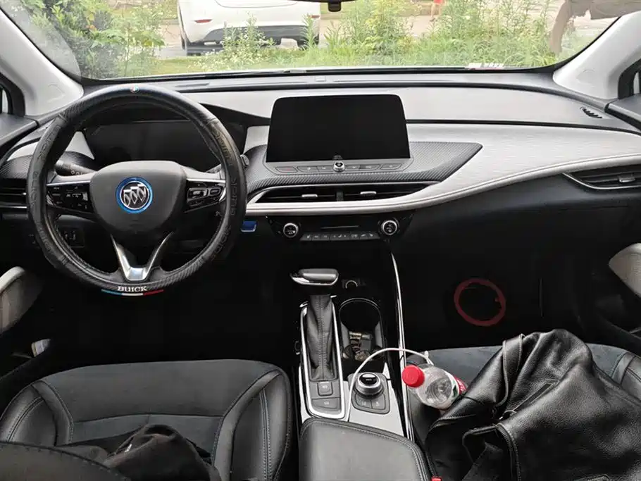 Buick Slightly blue 6