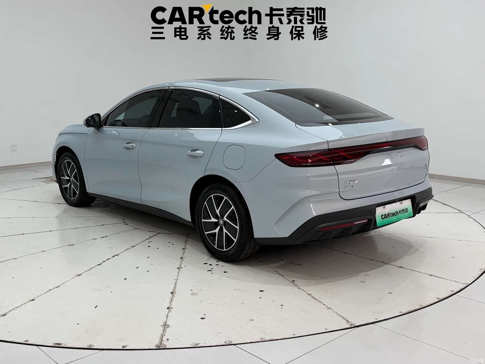 BYD Qin, 2024 8