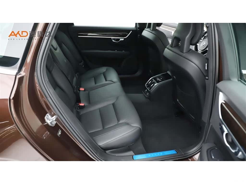 Volvo S90, 2018 8