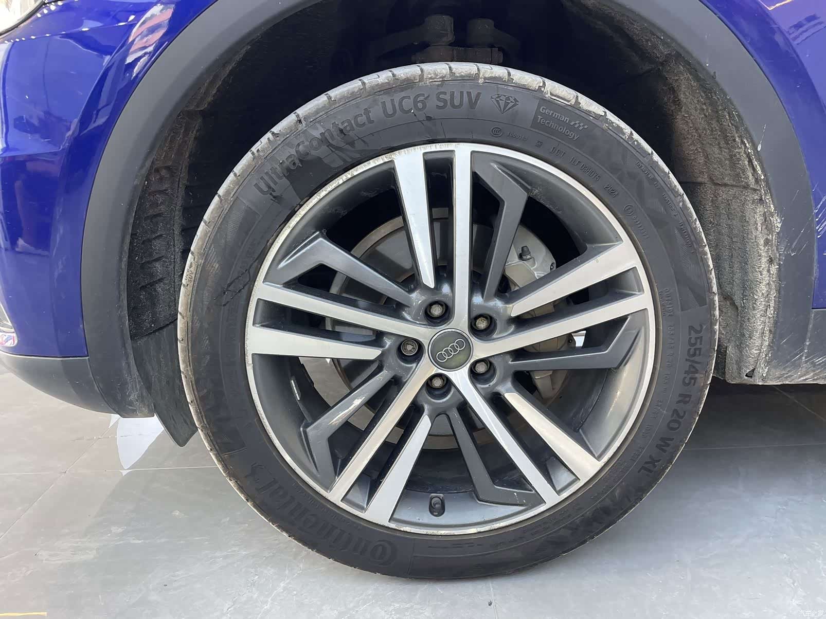 Audi Q5L, 2018 18