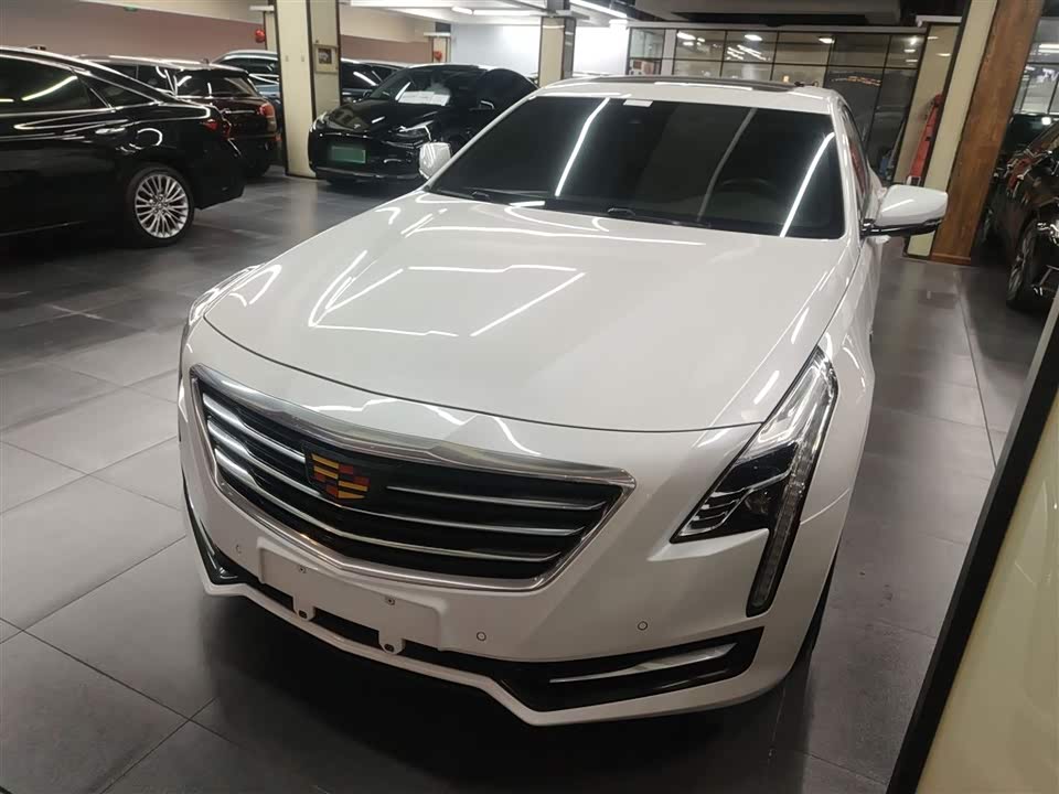Cadillac CT6
