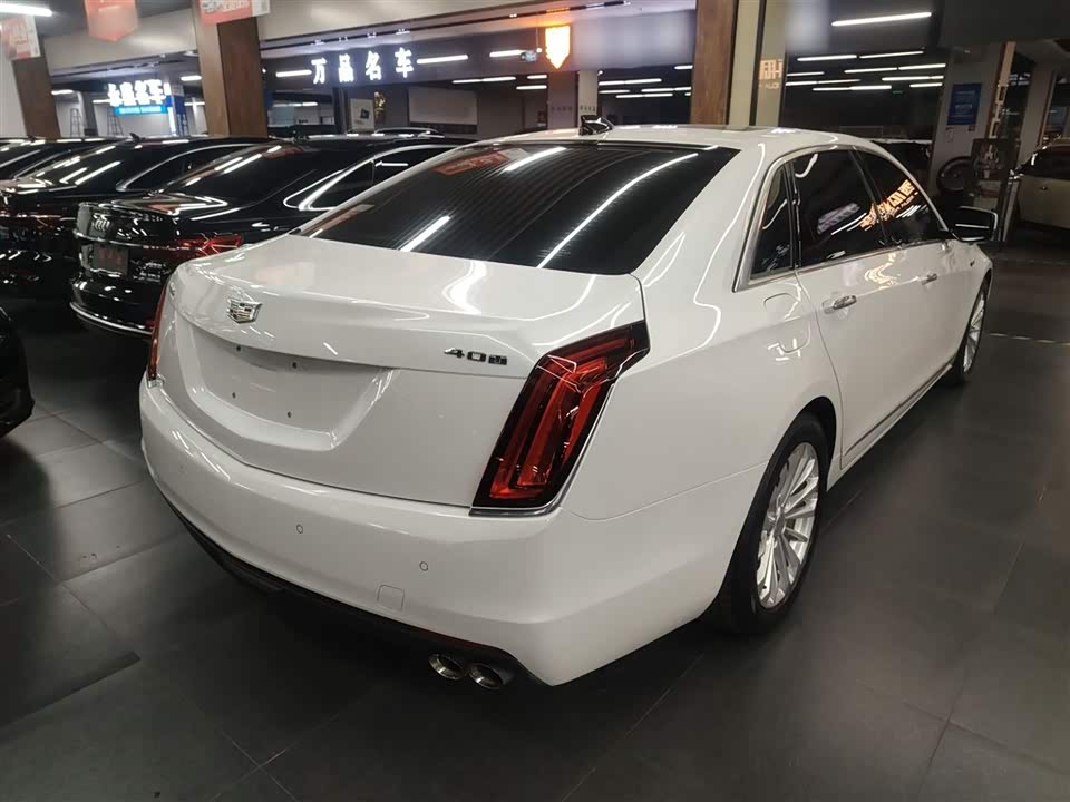 Cadillac CT6