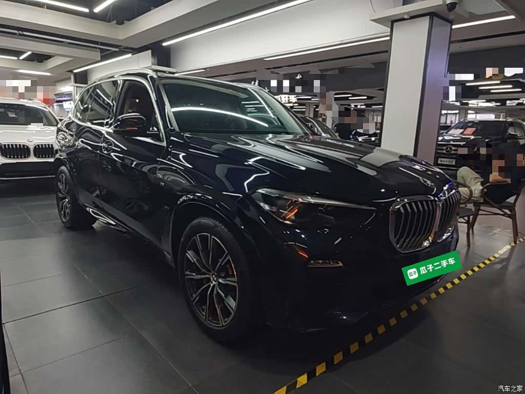 BMW X5, 2021 4