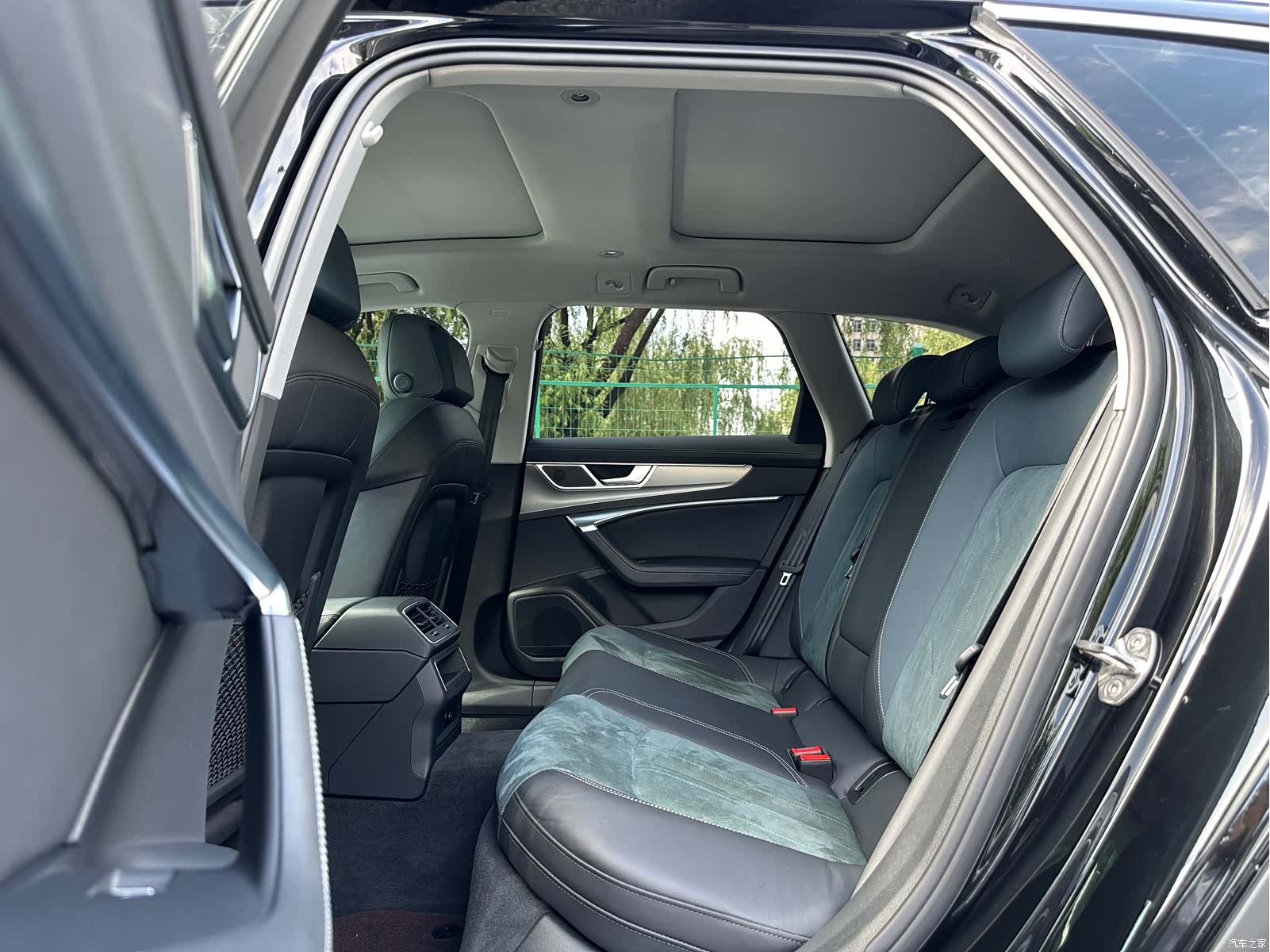 Audi A6, 2021 10