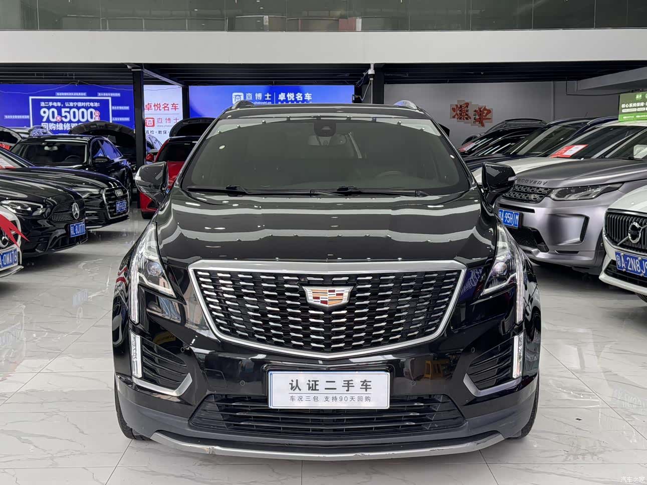 Cadillac XT5, 2020 2