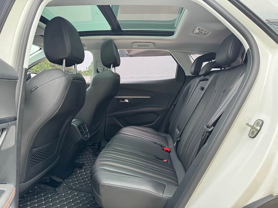 Peugeot 4008 Peugeot 4008