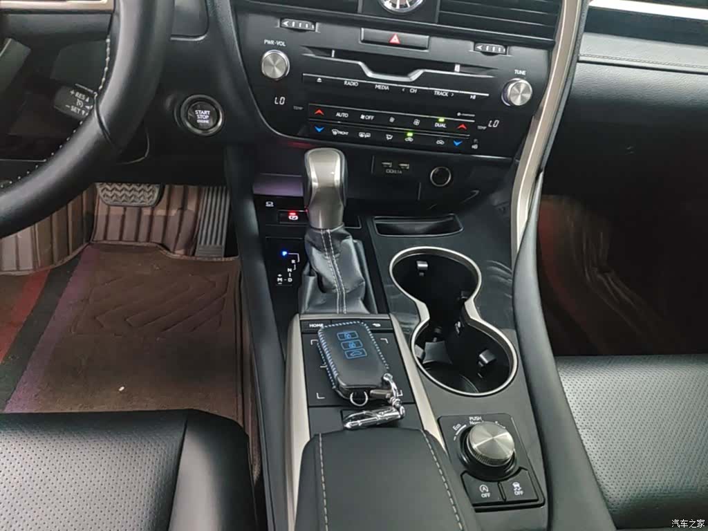 Lexus RX, 2021 14